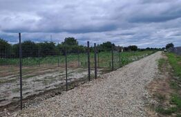 Teren de vanzare, 2400 mp, zona hotel Dana