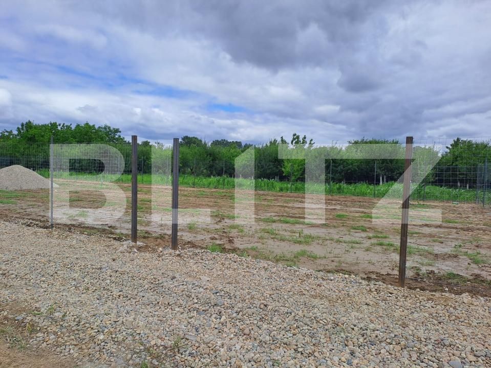 Teren de vânzare Careiului - 171184TV | BLITZ Satu Mare | Poza6