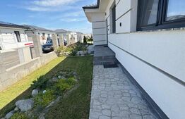  Casa moderna, de vanzare, cu 4 camere, 118 mp, zona Lucian Blaga