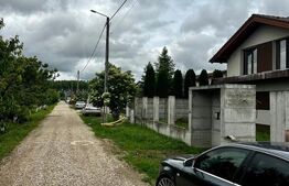 Teren intravilan, de vanzare, 4200 mp, zona Aquastar