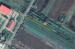 Teren extravilan, 2000 mp, zona Aquastar