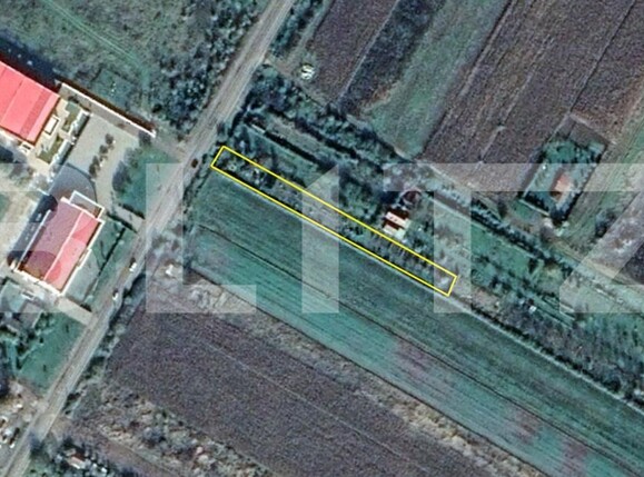 Teren de vânzare Exterior Nord - 171311TV | BLITZ Satu Mare | Poza1