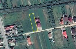 De vânzare teren  intravilan  în Livada