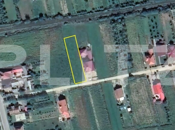 Teren de vânzare Livada - 171377TV | BLITZ Satu Mare | Poza1