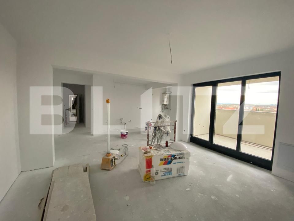 Apartament de vânzare 3 camere Carpati 2 - 171488AV | BLITZ Satu Mare | Poza2