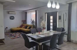 Casa moderna de vanzare in Vetis, 120 mp