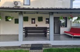 Casa moderna de vanzare in Vetis, 120 mp