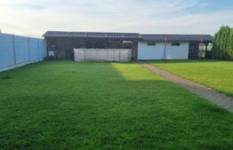 Casa moderna de vanzare in Vetis, 120 mp