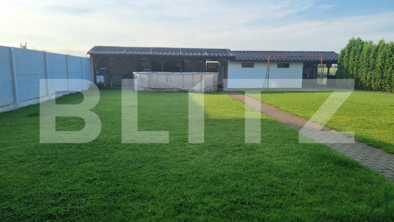 Casa de vânzare 4 camere Vetiş - 171575CV | BLITZ Satu Mare | Poza17