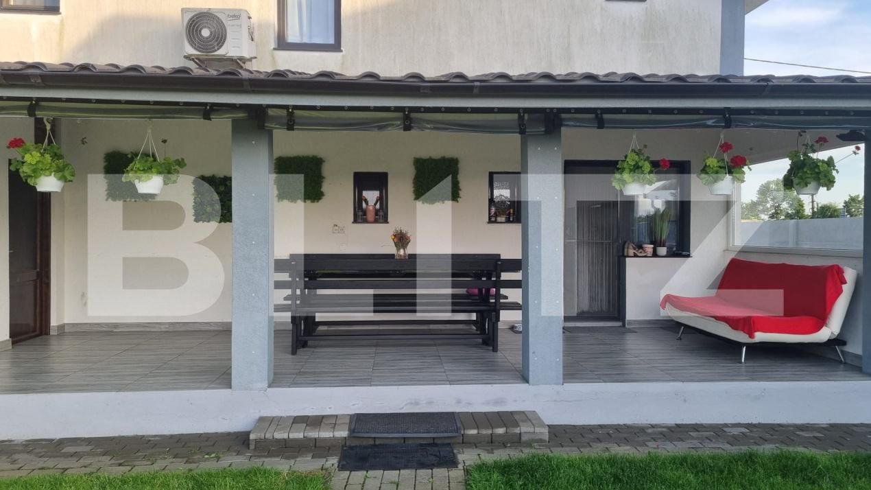 Casa de vânzare 4 camere Vetiş - 171575CV | BLITZ Satu Mare | Poza16