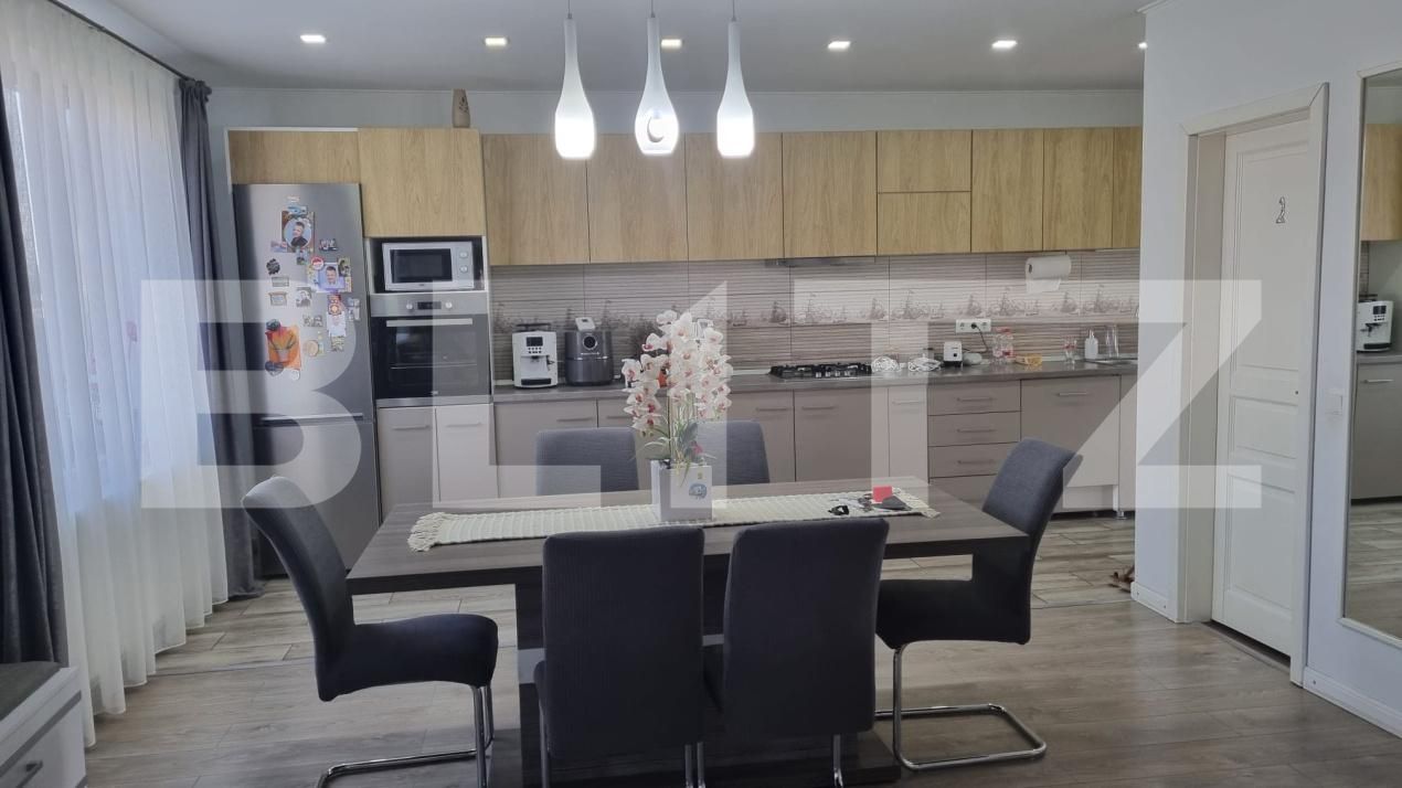 Casa de vânzare 4 camere Vetiş - 171575CV | BLITZ Satu Mare | Poza1