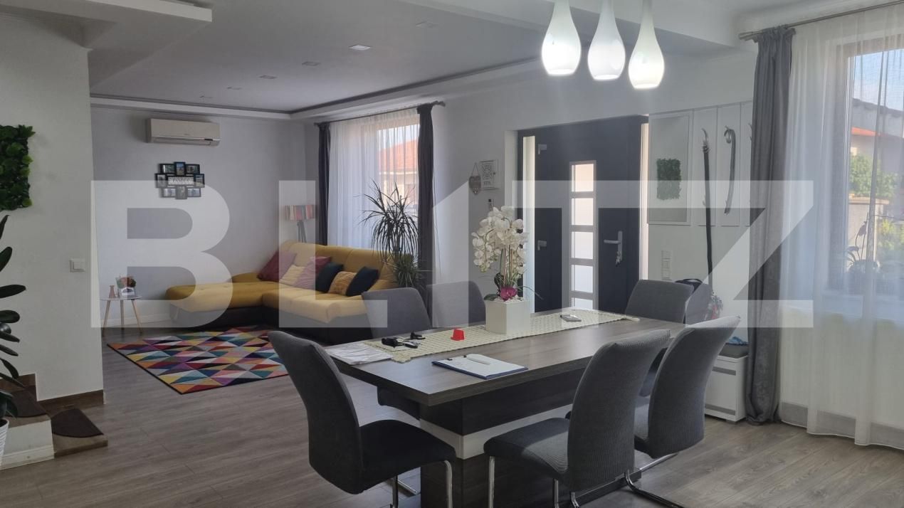 Casa de vânzare 4 camere Vetiş - 171575CV | BLITZ Satu Mare | Poza2