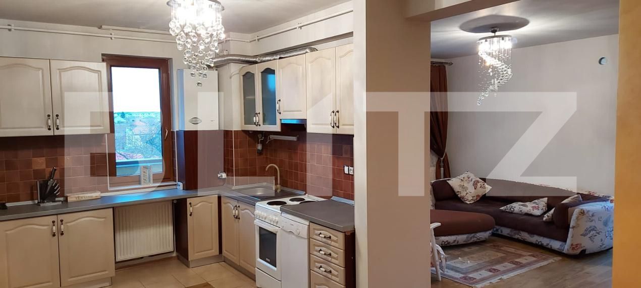 Apartament de închiriat 3 camere Semicentral - 171680AI | BLITZ Satu Mare | Poza1