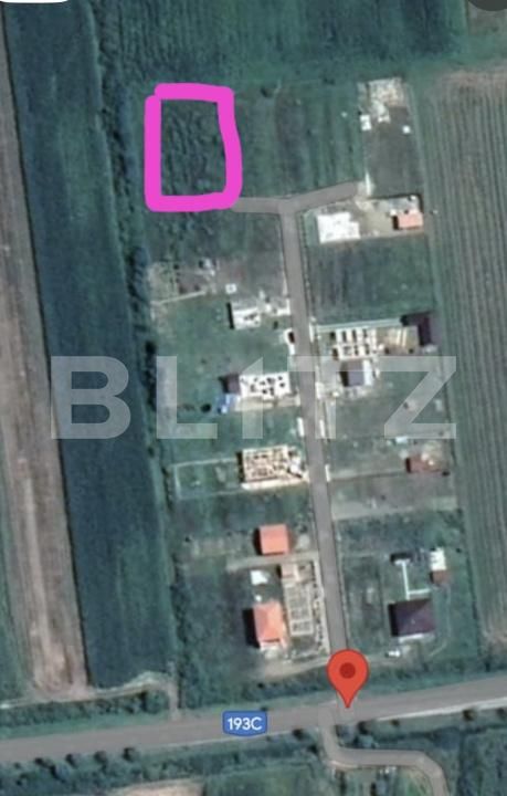 Teren de vânzare Sud - 171705TV | BLITZ Satu Mare | Poza1