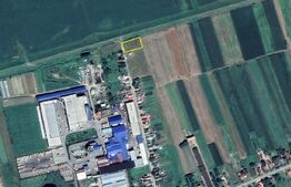 Teren intravilan, de vanzare, 2100 mp, zona Vetis