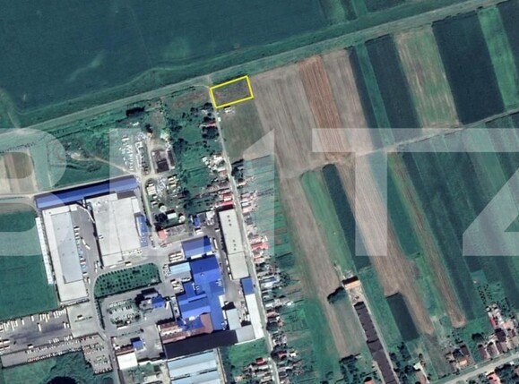 Teren de vânzare Sud - 171794TV | BLITZ Satu Mare | Poza1