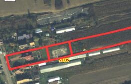 Casa  cu piscina ,7 camere, 447 mp - teren 1535mp, Vetis