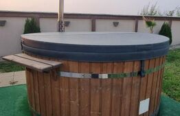 Casa 3 camere, 126 mp, teren 500 mp -  zona Cartier Marcus