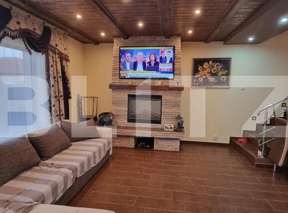 Casa de vânzare 3 camere Nord - 172283CV | BLITZ Satu Mare | Poza8