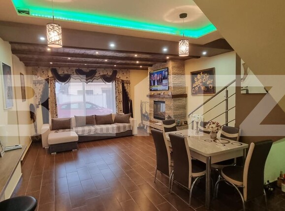 Casa de vânzare 3 camere Nord - 172283CV | BLITZ Satu Mare | Poza1