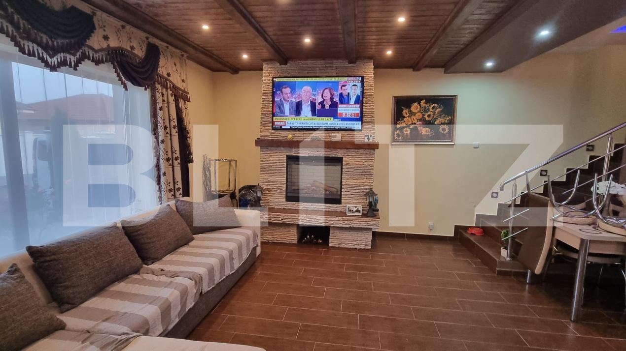 Casa de vânzare 3 camere Nord - 172283CV | BLITZ Satu Mare | Poza8