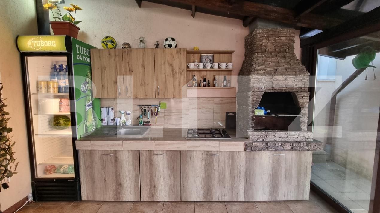 Casa de vânzare 3 camere Nord - 172283CV | BLITZ Satu Mare | Poza21