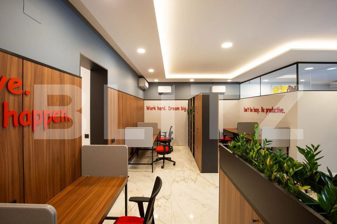 Spațiu birouri de închiriat Ultracentral - 172284SIB | BLITZ Satu Mare | Poza3