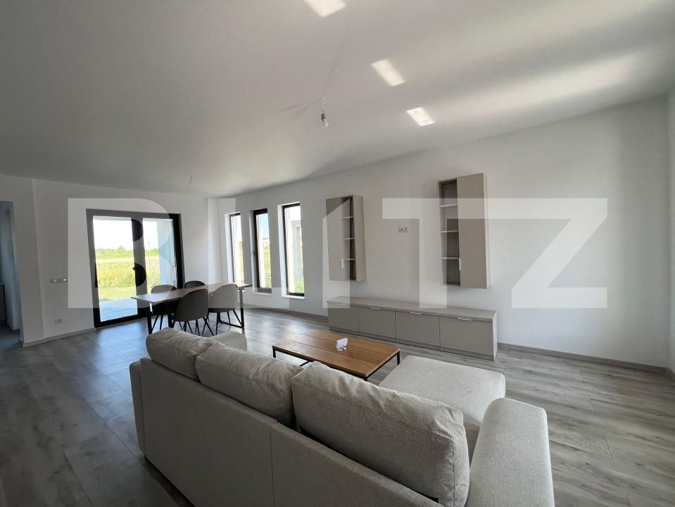 Casa de închiriat 4 camere Mărtineşti - 172326CI | BLITZ Satu Mare | Poza2