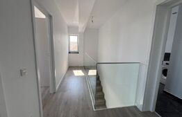 Apartament de închiriat în Mărinești – 90 mp, 2 niveluri, prima închiriere