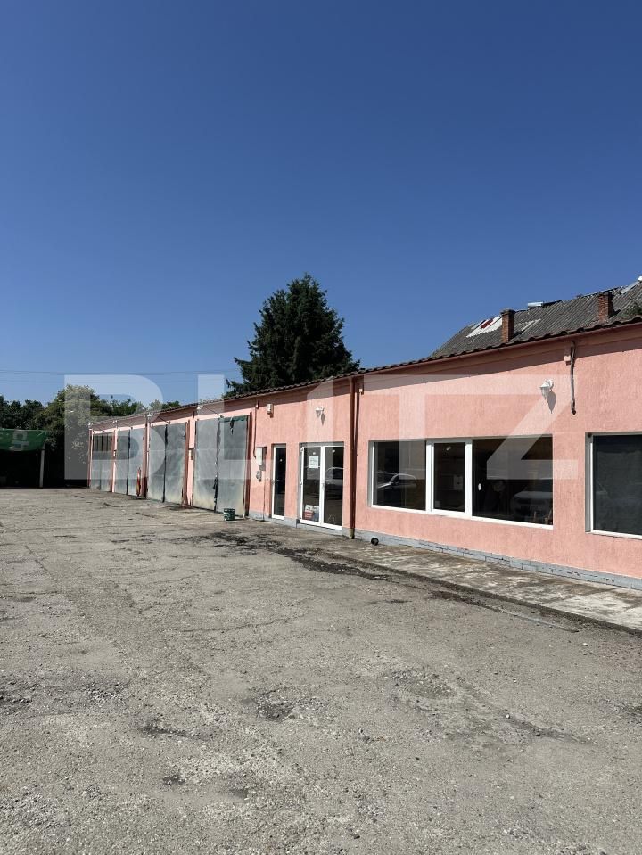 Spațiu industrial de vânzare Aurel Vlaicu - 172338SVI | BLITZ Satu Mare | Poza2