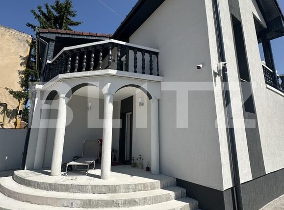 Casa de vânzare 4 camere Aurel Vlaicu - 172341CV | BLITZ Satu Mare | Poza1