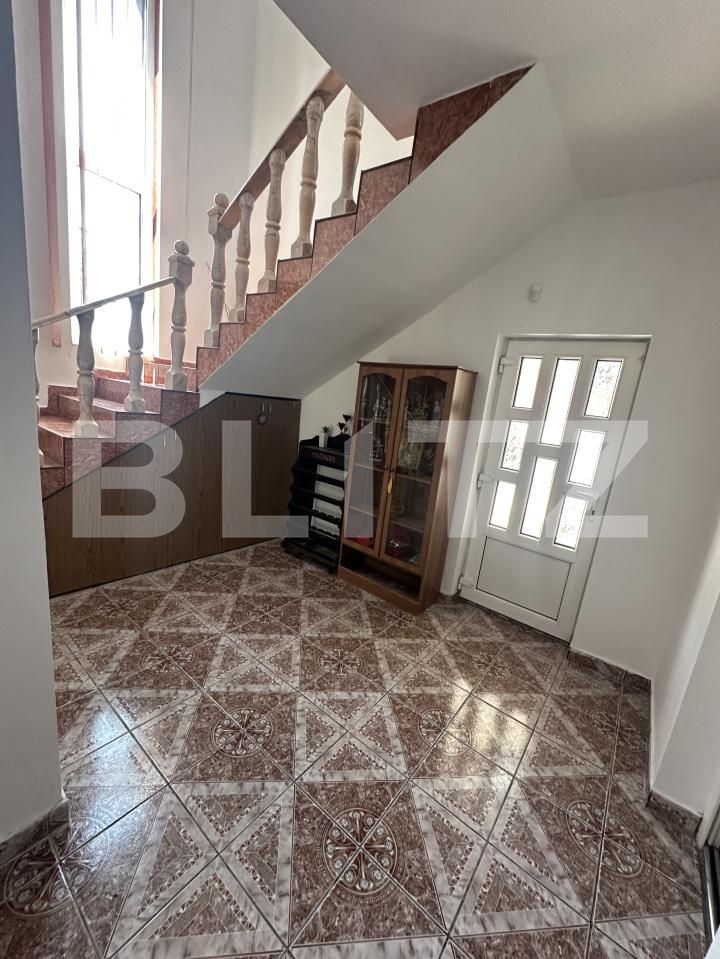 Casa de vânzare 4 camere Aurel Vlaicu - 172341CV | BLITZ Satu Mare | Poza4