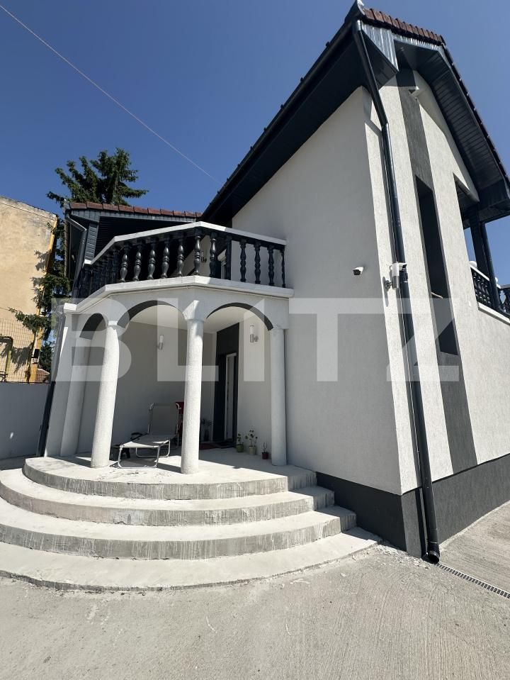 Casa de vânzare 4 camere Aurel Vlaicu - 172341CV | BLITZ Satu Mare | Poza19