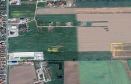 Teren extravilan, zona Lucian Blaga 3300 mp