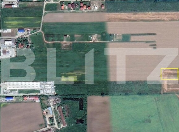 Teren de vânzare Lucian Blaga - 172344TV | BLITZ Satu Mare | Poza1