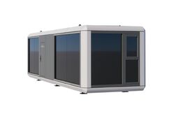  Casă tip Capsula House de la View Box Houses - modelul Antalya