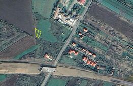 Teren extravilan, 20 arii, zona Aquastar