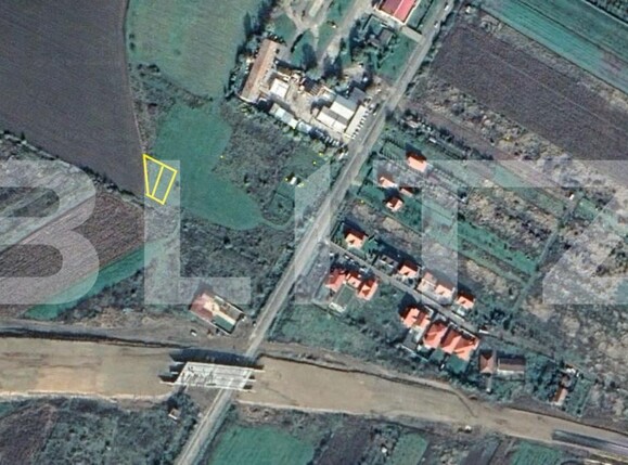 Teren de vânzare Nord - 172575TV | BLITZ Satu Mare | Poza1