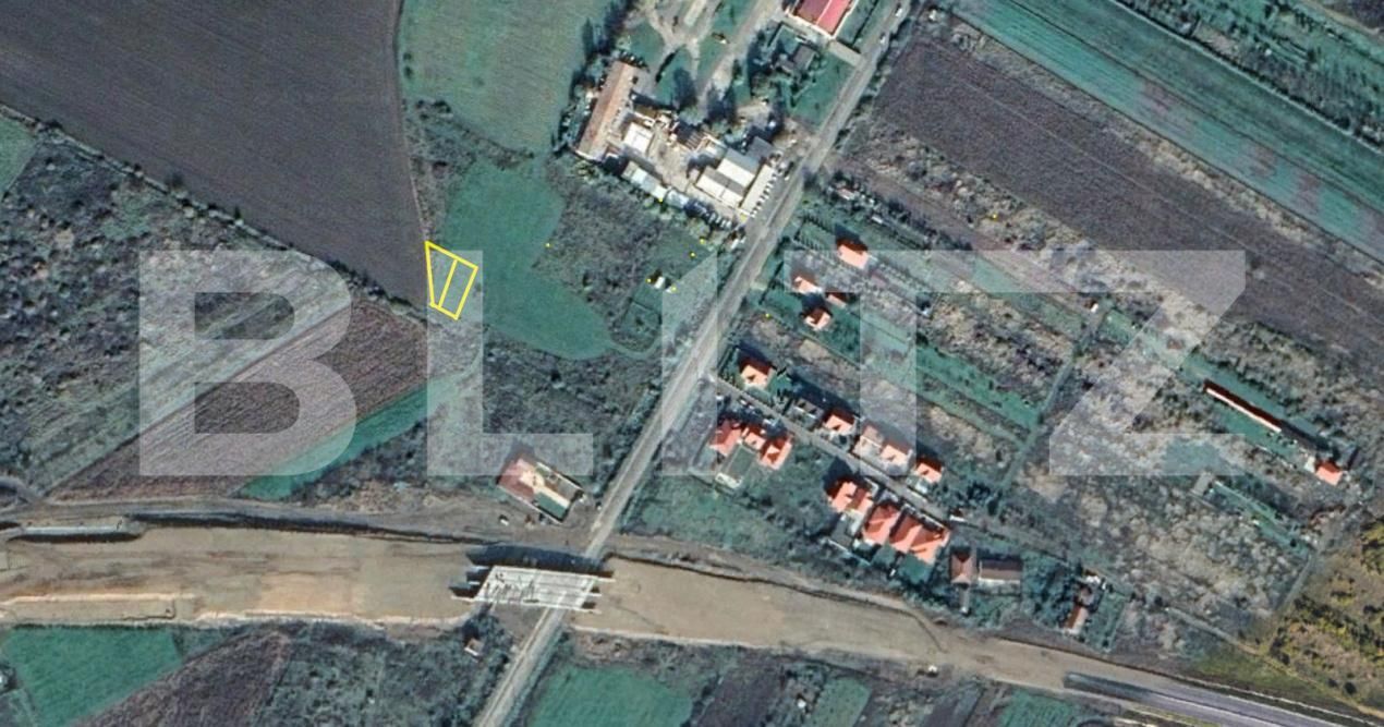 Teren de vânzare Nord - 172575TV | BLITZ Satu Mare | Poza1