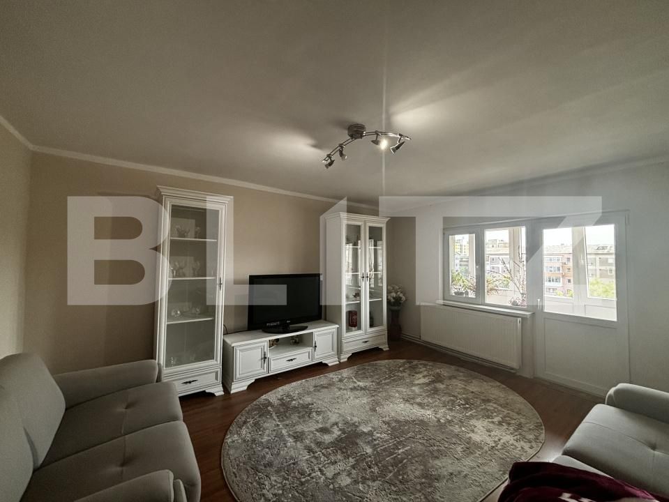 Apartament de vânzare 3 camere Micro 16 - 172619AV | BLITZ Satu Mare | Poza2