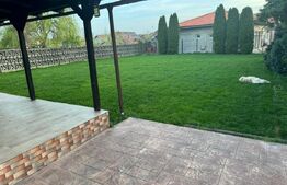 Casa 7 camere, 400 mp, 1200 mp Terem - Odoreu