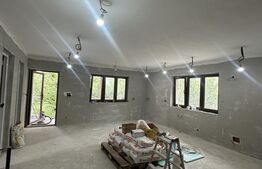 Casa in Lazuri, plan parter, 112 mp, 450 mp teren