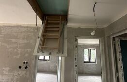 Casa in Lazuri, plan parter, 112 mp, 450 mp teren