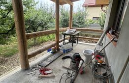 Casa in Lazuri, plan parter, 112 mp, 450 mp teren