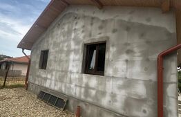 Casa in Lazuri, plan parter, 112 mp, 450 mp teren