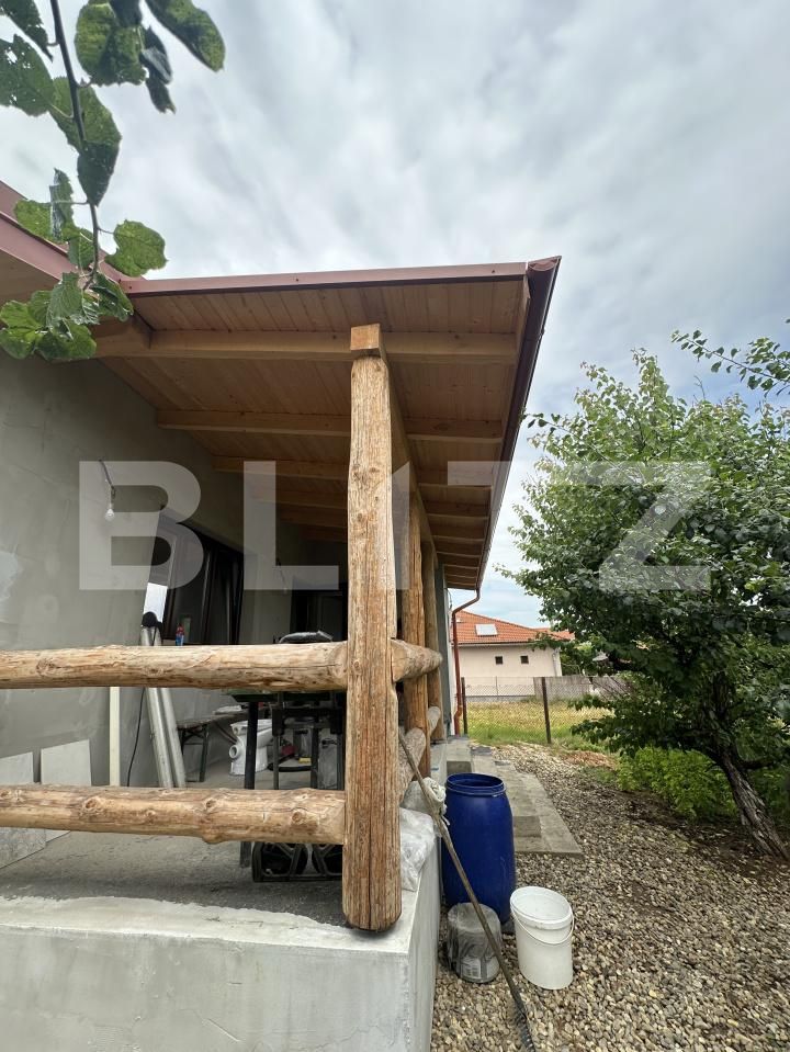 Casa de vânzare 4 camere Lazuri - 173180CV | BLITZ Satu Mare | Poza11