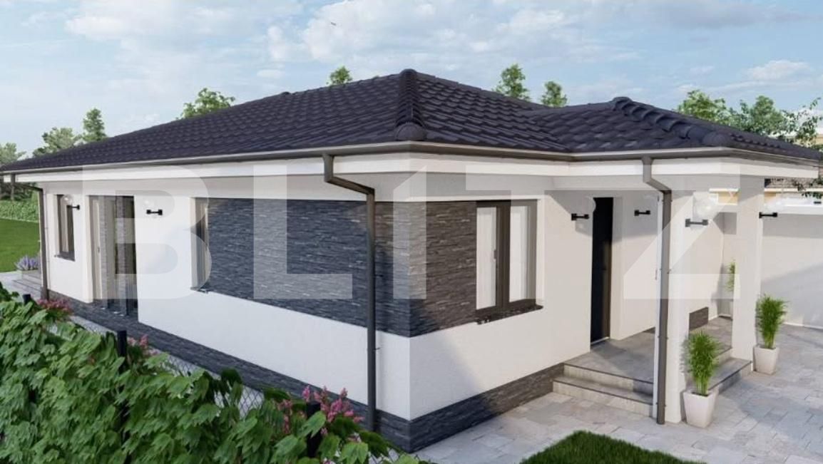 Teren de vânzare Lucian Blaga - 173265TV | BLITZ Satu Mare | Poza3