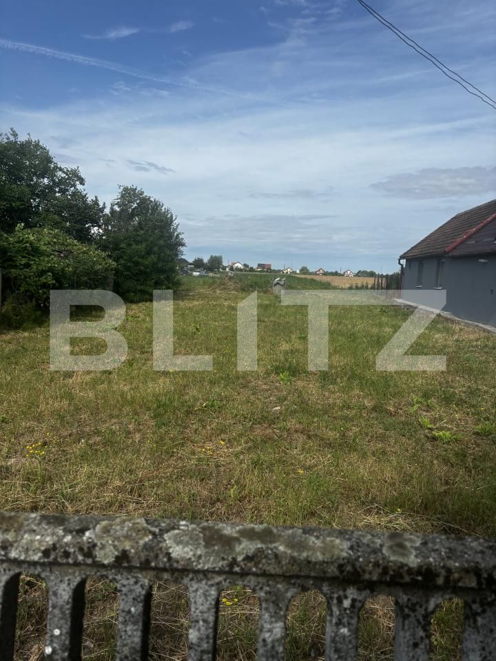 Teren de vânzare Lucian Blaga - 173265TV | BLITZ Satu Mare | Poza1
