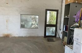 Hala industriala 1300mp / 2350 teren . Vetis