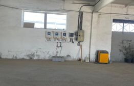 Hala industriala 1300mp / 2350 teren . Vetis